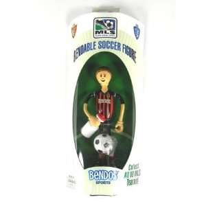 MetroStars Bendable Soccer Figure Toys & Games