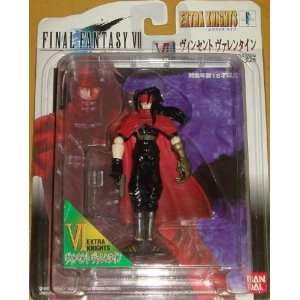  Final Fantasy VII Extra Knights: Vincent Valentine (1997 