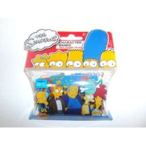   Fox the Simpsons Series 7 Tv Characters Logo Bandz Bracelets with Free