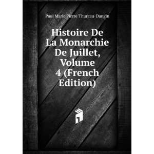   French Edition) Paul Marie Pierre Thureau Dangin  Books