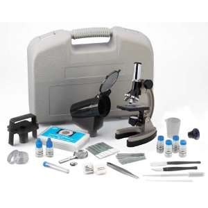  Deluxe Microscope Set 