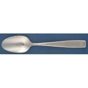  Yamazaki Bolo (Stainless) Place/Oval Soup Spoon, Sterling Silver 