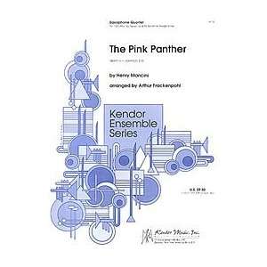  The Pink Panther (0822795161700) Books