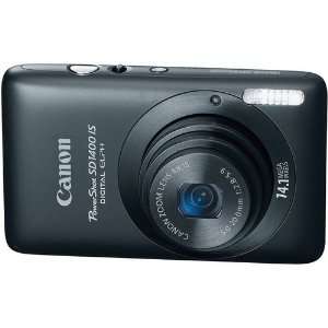  CANON 4181B001AA 14.1 MEGAPIXEL POWERSHOT: Camera & Photo