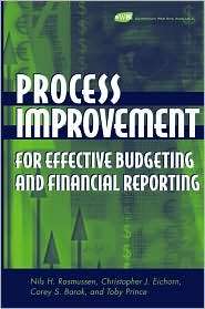 Process Improvement for Effective Budgeting and Financial Reporting 