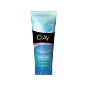  Olay Foaming Face Wash, Combo/Oily 7 fl oz (207 ml 
