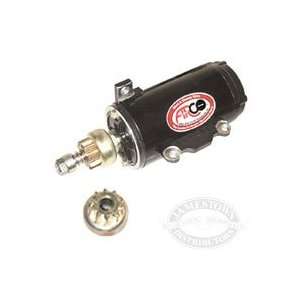  Arco Starter for OMC 85 140 HP Outboards 5372 Starter Automotive