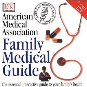  American Medical Association Family Medical Guide: Health 
