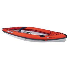 BIC Yakka 120 Kayak, Red:  Sports & Outdoors
