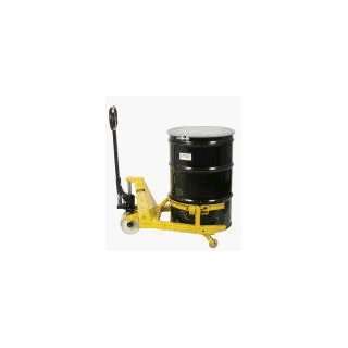 Wesco 273250 Drum Jack lifts and transport 55 gallon steel drums. 660 