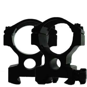  30mm Weaver High HD Scope Ring for Mount: Sports 