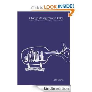 Change Management in Cities An International Comparison of 