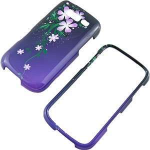 Nightly Flowers Protector Case for Samsung Galaxy S Blaze 