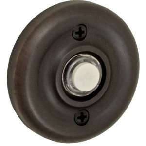  Door bells by fusion   contoured radius doorbell in oil 