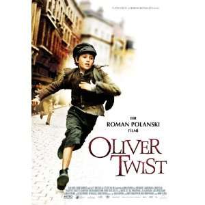 Oliver Twist   Movie Poster   27 x 40:  Home & Kitchen