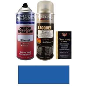   Pearl Spray Can Paint Kit for 2008 Volkswagen GL (LC5J/Y3): Automotive