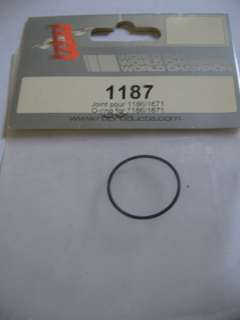 RB Products Rear Cover O Ring RBC1187  