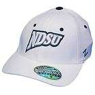 NCAA NDSU NORTH DAKOTA BISON ZEPHYR FLEX FIT XL HAT CAP