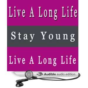 com Live a Long Life Stay Young Hypnosis Collection Youthful Energy 