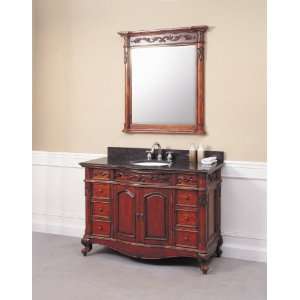  Xylem Bathroom Vanities V WINDSOR 48 Xylem Vanity: Home 