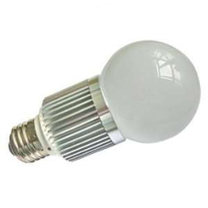  5W Warm White G60 LED Light Bulb: Home Improvement