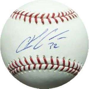  Corey Koskie autographed Baseball