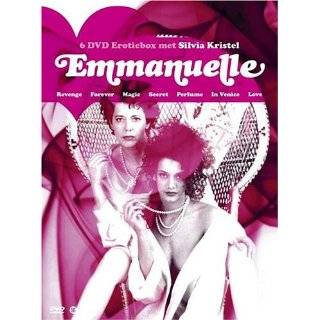  Emmanuelle 6 DVD Box Set ( Revenge / Forever / Magic 