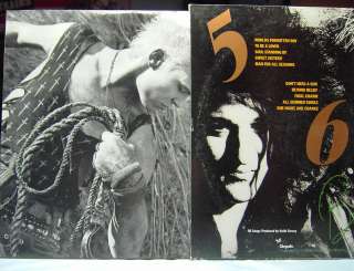 Billy Idol Whiplash Smile LP VG+ Vinyl  