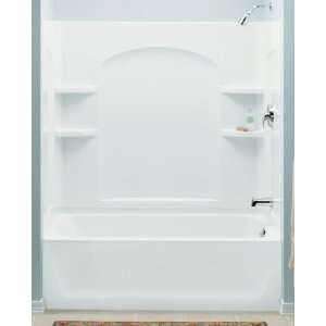   ? Bath and Shower Unit 33 1/4 x 55 1/4 End Wall Set 71225100 47