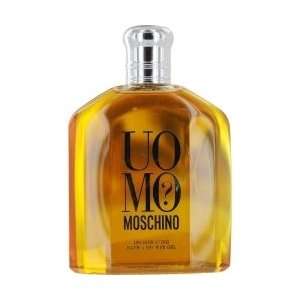   by Moschino for MEN: BATH & SHOWER GEL 8.4 OZ: Health & Personal Care