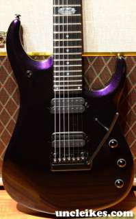 NEW 2011 Music Man Petrucci JPX7 7 String Guitar JPX  