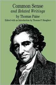 Common Sense and Related Writings, (0312201486), Thomas Paine 