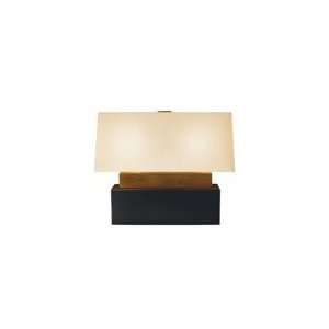   Brass & BlackWarm Contemporary by Sonneman 6116.43