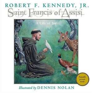    Saint Francis of Assisi A Life of Joy Undefined Author Books