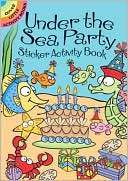 Under the Sea Party Sticker Susan Shaw Russell