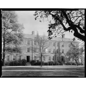  Old College,U. of Ga.,Athens,Clarke County,Georgia