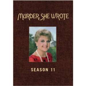  Murder, She Wrote The Complete Eleventh Season 