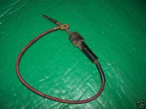 Onan Generator Wire Fuse Holder Lead 155 1244  