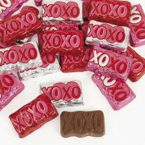 Palmer XOXO Double Crisp Chocolates   Candy & Novelty Candy  