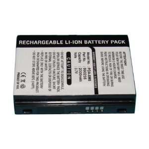   Radio Replacement Battery   3.7 V 2000 mAh   PDA XM5 Electronics