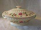 Adams Dorset Titan Ware Covered Vegetable Bowl and Lid