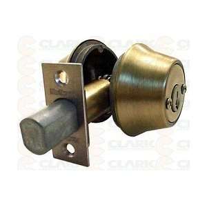  Double Cylinder Deadlock   KWIK 665 5 SCAL SCS K2