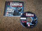 Tom Clancys Rainbow Six Covert Ops Essential(PC Game)  
