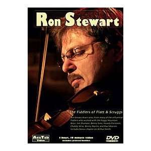  Ron Stewart The Fiddlers of Flatt & Scruggs DVD Musical 