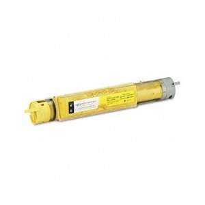   Cartridge For Xerox Phaser 6360 Printer   Laser   12000 Page   Yellow