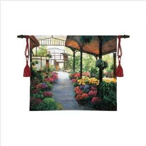 Bundle 56 Paris Flower Market I Tapestry Style Square Satin Nickel 28 