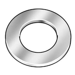   Flat Washers Flat Washer,DIN 6916,Med Carbon,Fits M4: Home Improvement