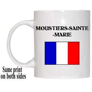  France   MOUSTIERS SAINTE MARIE Mug 