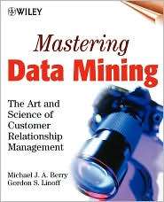   Data Mining W/Ws, (0471331236), Berry, Textbooks   