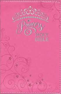   Princess Bible Pink   International Childrens Bible 